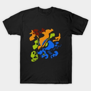 abstraction T-Shirt